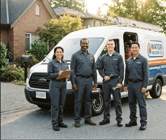 Water Heater Repair company in Wapakoneta, OH