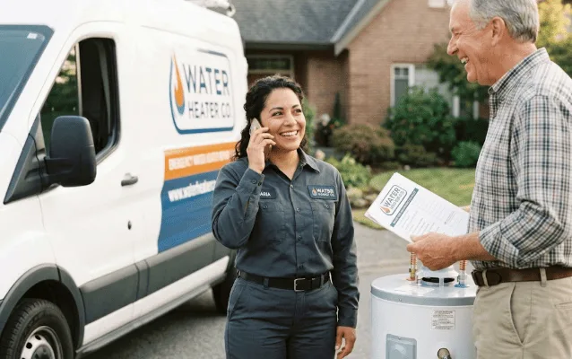 Water Heater Repair Wapakoneta, OH FAQs